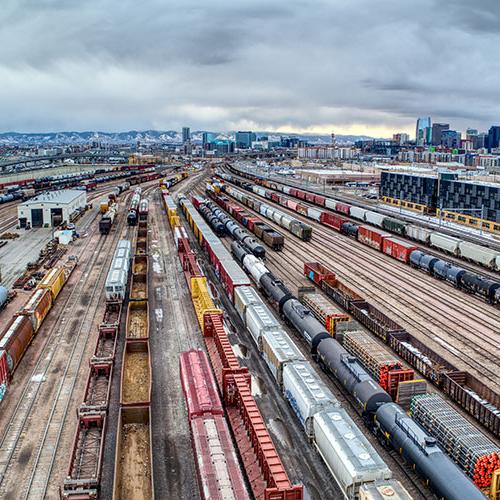 RailConnect™ Transportation Management│全球最大网赌正规平台公司